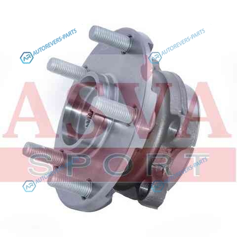 TYWH-ZZE150MF Ступица передняя с магнитным кольцом АБС ASVA