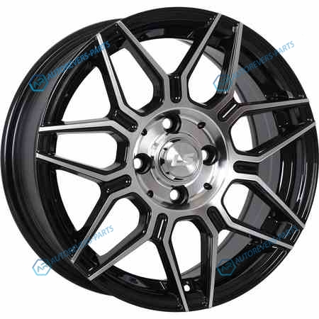 7084563 LS LS 785 R15x6.5 4x100 ET40 CB60.1 BKF