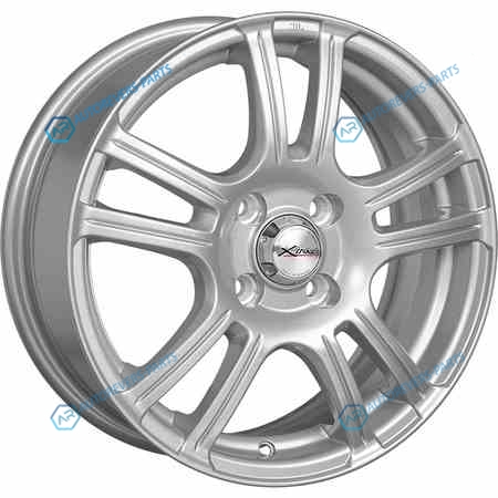 7095409 X-trike X105 R15x6 4x98 ET35 CB58.5 HS