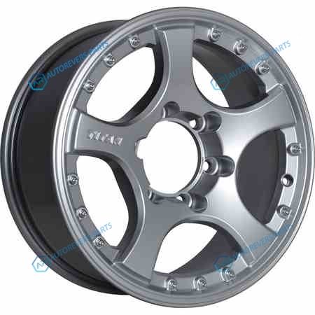 7089714 СКАД Титан  R16x7 5x139.7 ET35 CB109.7 Selena