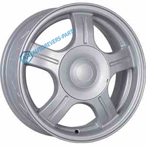7054536 КиК Статус М R14x5.5 4x98 ET35 CB58.5 Silver (КС408)