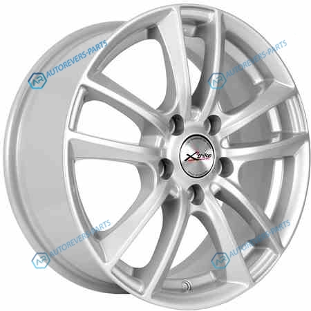 7093031 X-trike X116 R16x6.5 5x114.3 ET45 CB67.1 HS