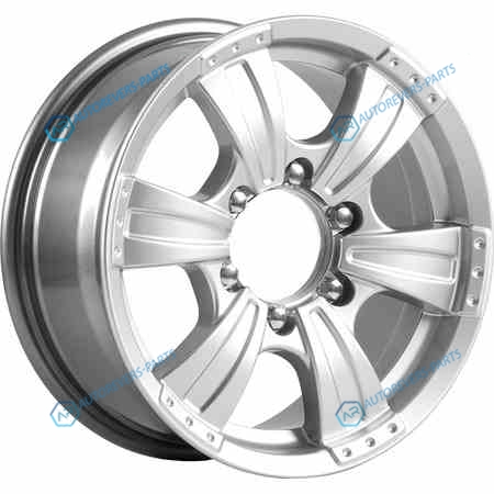 7112733 СКАД Рейнджер R16x7 5x139.7 ET40 CB98.5 Selena Не комплектуются -колпаком