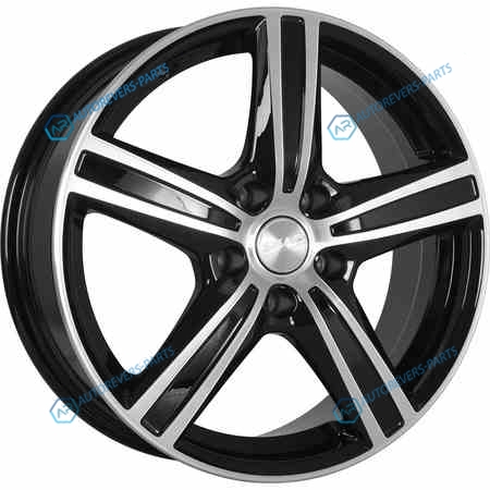 7086866 СКАД Адмирал R17x6.5 5x114.3 ET45 CB60.1 Almaz