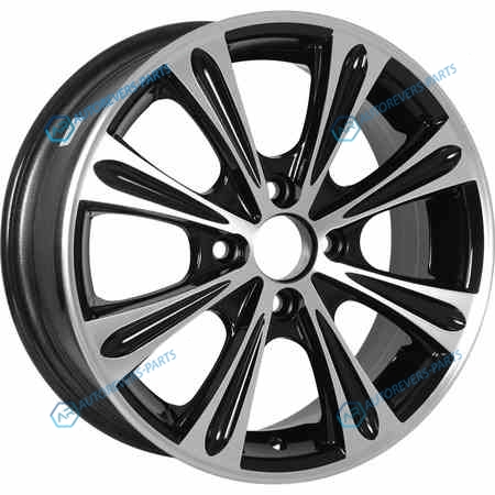 7124413 Tech Line 523 R15x6 4x100 ET50 CB60.1 BD