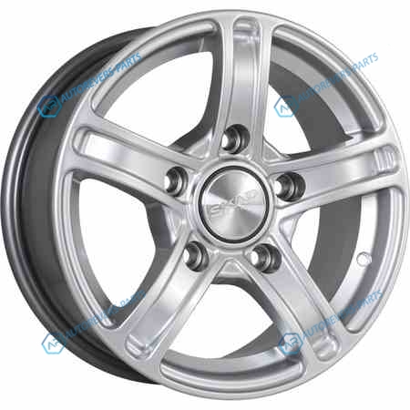 7034077 СКАД Трофи R15x6.5 5x139.7 ET40 CB98.5 Selena