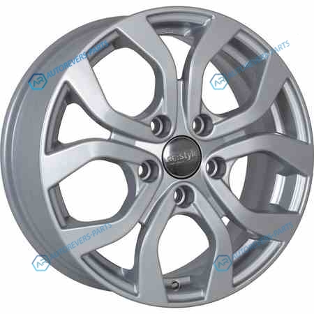 7051836 КиК Серия Реплика КС704 (16 Terrano SN) R16x6.5 5x114.3 ET50 CB66.1 Silver КиК серия КС