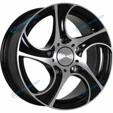 7126557 СКАД Вихрь R16x7 5x139.7 ET40 CB98.5 Almaz