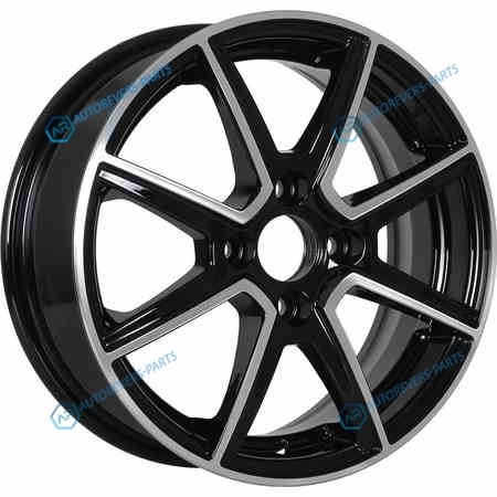 7077138 iFree Майами R14x5.5 4x98 ET38 CB58.5 Black_jack (кс518)