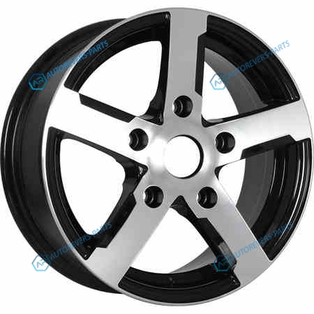 7081763 Tech Line 508 R15x6.5 5x139.7 ET40 CB98 BD