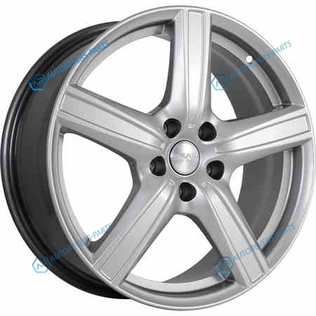 7087097 СКАД Адмирал R17x6.5 5x114.3 ET39 CB60.1 Selena