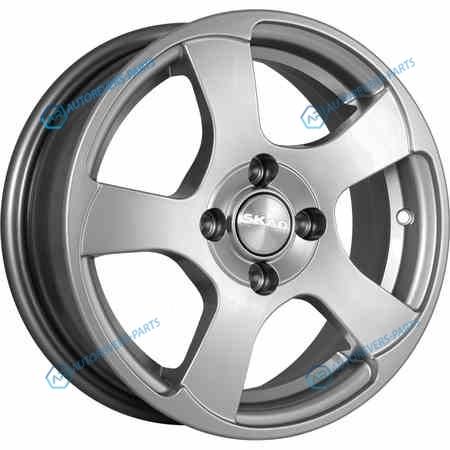 7093553 СКАД Акула R14x5.5 4x98 ET35 CB58.6 Selena