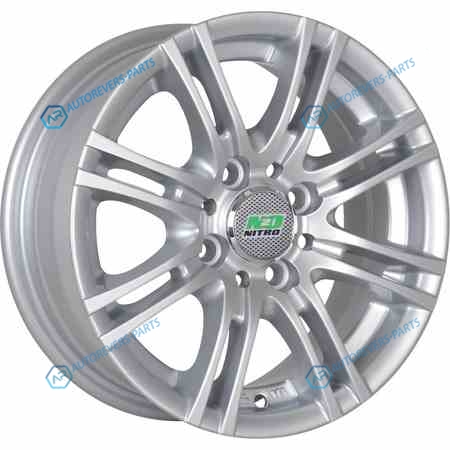 7101623 N2O Y3153 R14x6 4x98 ET35 CB58.6 S
