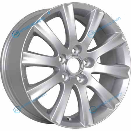 7087026 Replay MZ64 R17x7 5x114.3 ET50 CB67.1 S