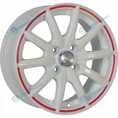 7073916 LS LS 221 R16x7 5x105 ET36 CB56.6 WRL