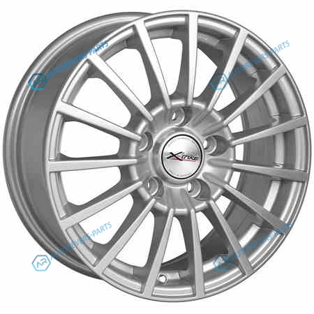 7053973 X-trike X106 R15x6.5 5x114.3 ET38 CB67.1 HS