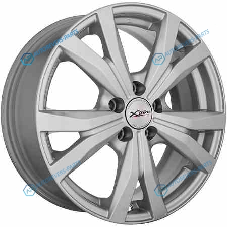 7087385 X-trike X119 R16x6.5 5x100 ET38 CB67.1 HS