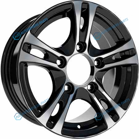 7053631 СКАД Дюна R15x6.5 5x139.7 ET40 CB98.5 Almaz