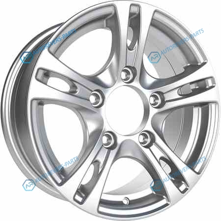 7053634 СКАД Дюна R15x6.5 5x139.7 ET40 CB98.5 Selena
