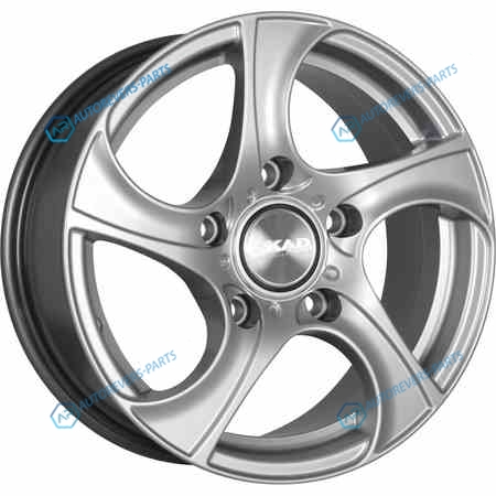 7126574 СКАД Вихрь R16x7 5x139.7 ET40 CB98.5 Selena