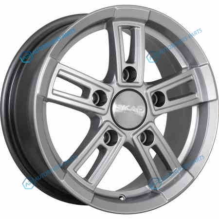 7087941 СКАД ТОР R15x6.5 5x139.7 ET40 CB98.5 Selena