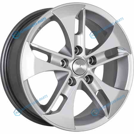 7080388 СКАД Венеция R16x6.5 5x114.3 ET45 CB60.1 Selena