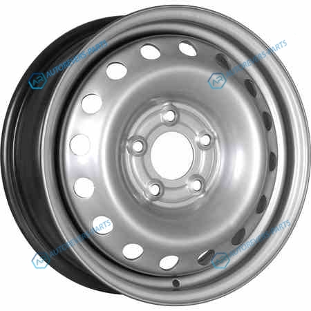 7031238 Trebl 7885 TREBL R16x6.5 5x115 ET46 CB70.1 Silver