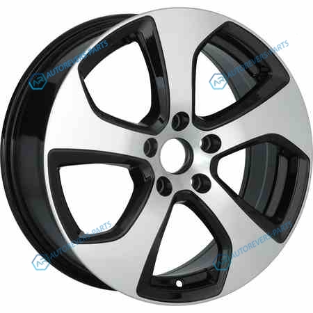 7090796 Replay VV150 R16x6.5 5x112 ET50 CB57.1 BKF