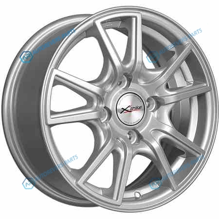 7048876 X-trike X104 R14x6 5x100 ET38 CB67.1 HS