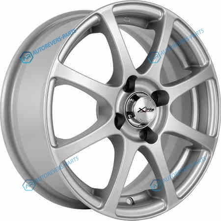 7122842 X-trike X114 R14x5.5 4x98 ET35 CB58.5 HS