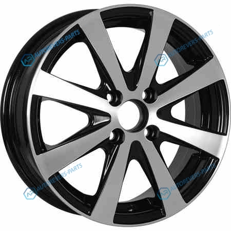 7062557 Tech Line 534 R15x5.5 4x100 ET45 CB54.1 BD