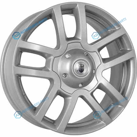 7048112 КиК Калахари-Patriot R18x7 5x139.7 ET35 CB108.5 Silver