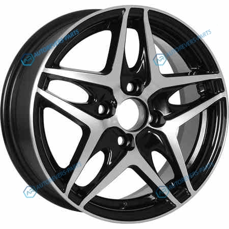 7053995 Tech Line 630 R16x6.5 5x114.3 ET38 CB67.1 BD