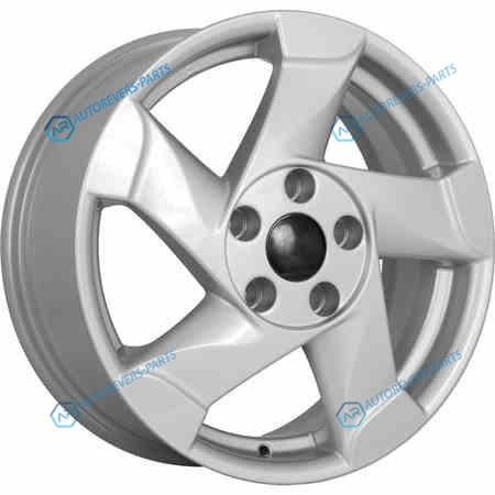 7058840 КиК Серия Реплика КС632 (16 Duster) R16x6.5 5x114.3 ET50 CB66.1 Silver КиК серия КС