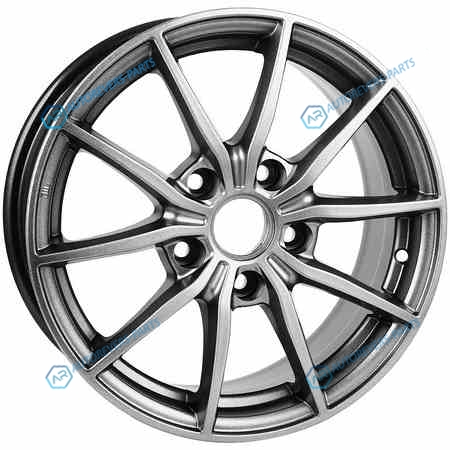7122566 X-trike X111 R15x6.5 5x100 ET38 CB57.1 HSB