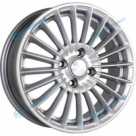 7064442 СКАД Веритас R16x6.5 5x114.3 ET45 CB67.1 Selena