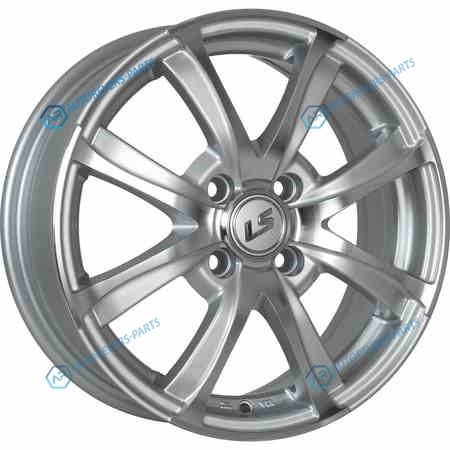 7096623 LS LS 313 R15x6 4x100 ET48 CB54.1 SF