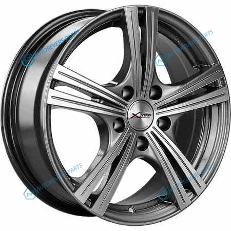 7094403 X-trike X112 R16x6.5 5x114.3 ET45 CB67.1 HSB_FP