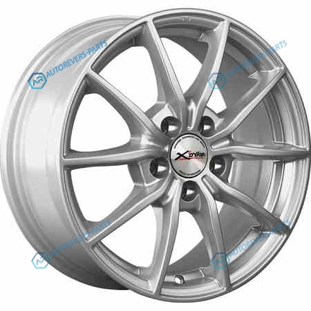 7122663 X-trike X111 R15x6.5 5x108 ET43 CB63.35 HS