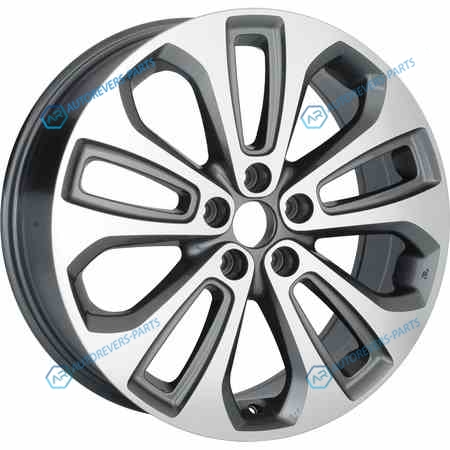 7078236 Replay HND124 R17x7 5x114.3 ET47 CB67.1 GMF