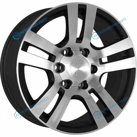 7045420 Replay TY61 R18x7.5 6x139.7 ET25 CB106.1 MBF
