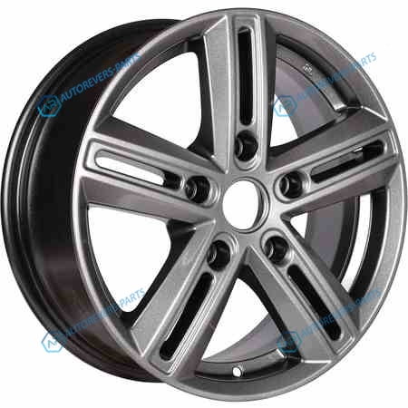 7067519 X-trike X123 R16x6.5 5x139.7 ET40 CB98 HSB