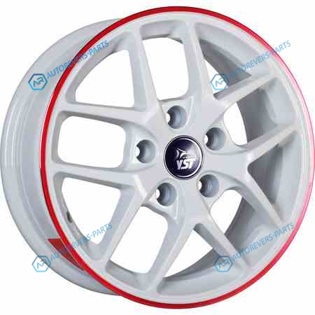 7100584 YST X-8 R16x6.5 4x108 ET31 CB65.1 WRS