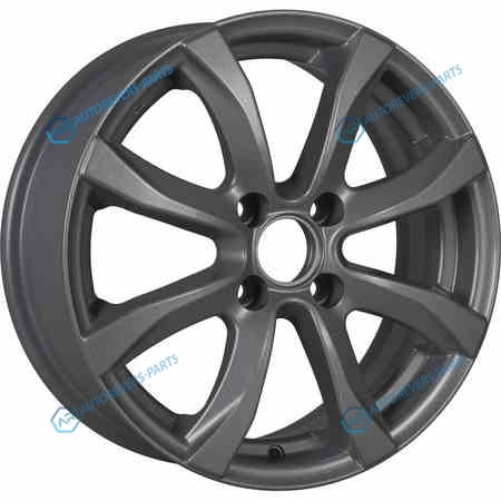 7101884 iFree Дайс R15x6 4x100 ET45 CB67.1 Highway (КС696)