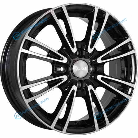 7097169 СКАД Пантера R14x5.5 4x100 ET39 CB67.1 Almaz