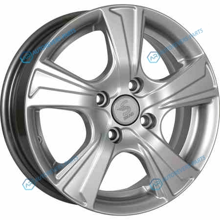 7095053 СКАД Крит R14x5.5 5x100 ET38 CB57.1 Selena