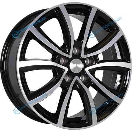 7117398 СКАД Онтарио R17x7 5x114.3 ET45 CB60.1 Almaz