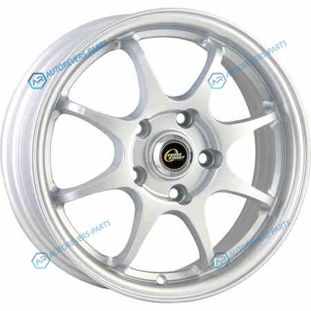 7092649 CrossStreet CR06 R15x6 4x98 ET32 CB58.6 S