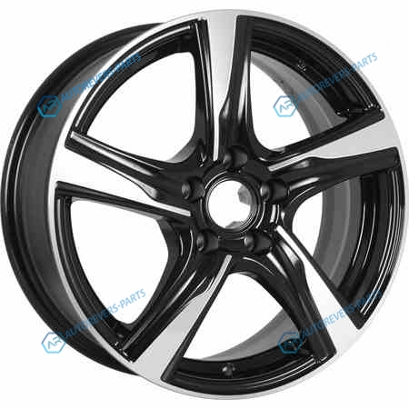 7081505 iFree Кайт R16x7 5x114.3 ET45 CB67.1 Black_jack (КС686)