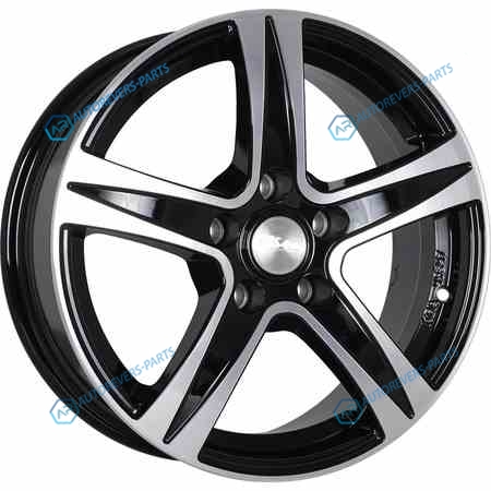 7095767 СКАД Sakura R15x6.5 5x100 ET43 CB57.1 Almaz